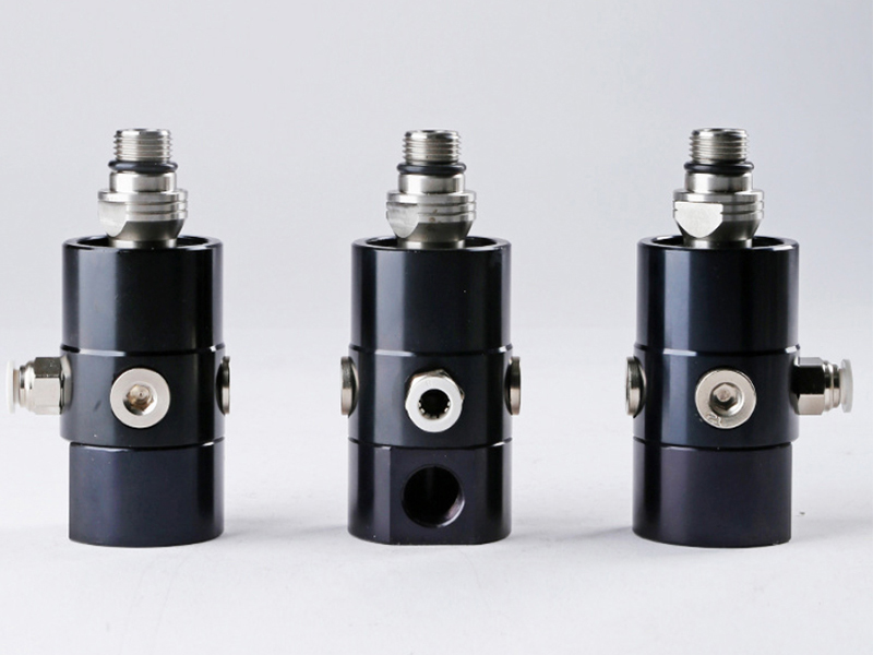 A08-1501-05L中心出水高速主轴旋转接头